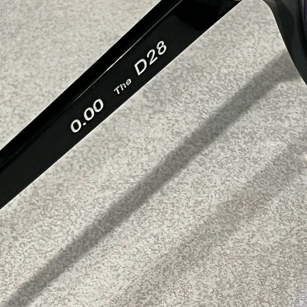 Caddis The D28 Clear Lens Glasses 0.00 - Picture 4 of 6